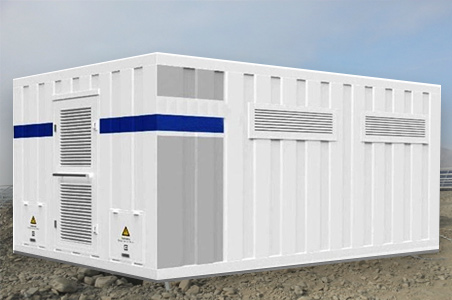 果洛逆变升压一体机